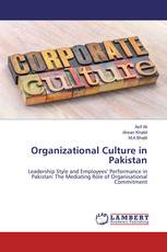 Organizational Culture in Pakistan