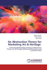 An Abstraction Theory for Marketing Art & Heritage