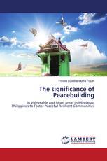 The significance of Peacebuilding