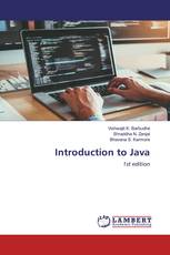 Introduction to Java