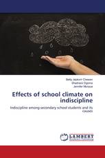 Effects of school climate on indiscipline