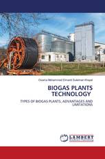 BIOGAS PLANTS TECHNOLOGY