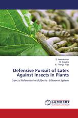 Defensive Pursuit of Latex Against Insects in Plants