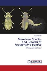 More New Species and Records of Featherwing Beetles