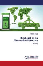 Biodiesel as an Alternative Resource