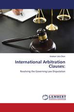International Arbitration Clauses: