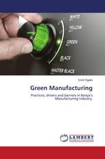 Green Manufacturing