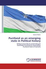 Puntland as an emerging state in Political history