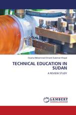 TECHNICAL EDUCATION IN SUDAN