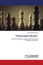 “Honorable Minds”
