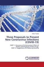 Three Proposals to Prevent New Coronavirus Infections (COVID-19)