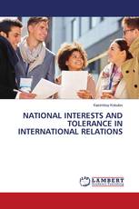 NATIONAL INTERESTS AND TOLERANCE IN INTERNATIONAL RELATIONS