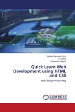 Quick Learn Web Development using HTML and CSS
