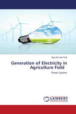 Generation of Electricity in Agriculture Field