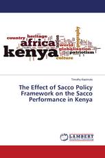 The Effect of Sacco Policy Framework on the Sacco Performance in Kenya