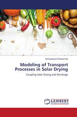 Modeling of Transport Processes in Solar Drying