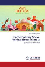 Contemporary Socio-Political Issues in India
