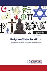 Religion–State Relations