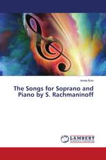 The Songs for Soprano and Piano by S. Rachmaninoff