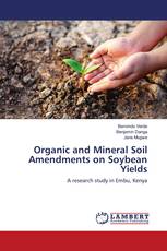 Organic and Mineral Soil Amendments on Soybean Yields