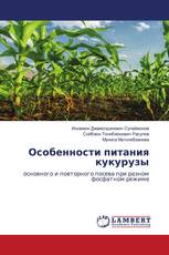 Особенности питания кукурузы