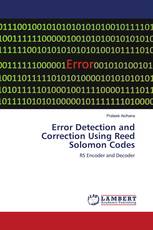 Error Detection and Correction Using Reed Solomon Codes