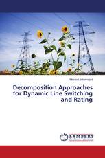 Decomposition Approaches for Dynamic Line Switching and Rating