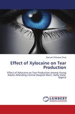 Effect of Xylocaine on Tear Production