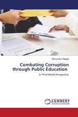 Combating Corruption through Public Education