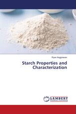 Starch Properties and Characterization