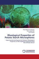 Rheological Properties of Potato Starch Microspheres
