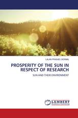 PROSPERITY OF THE SUN IN RESPECT OF RESEARCH