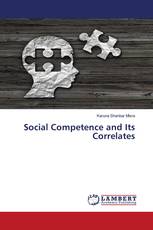 Social Competence and Its Correlates