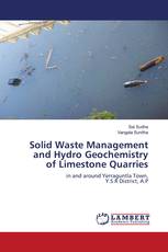 Solid Waste Management and Hydro Geochemistry of Limestone Quarries