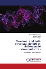 Structural and anti-structural defects in chalcogenide semiconductors