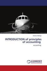 INTRODUCTION of principles of accounting