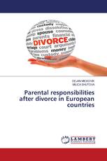 Parental responsibilities after divorce in European countries