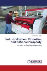 Industrialization, Patriotism and National Prosperity