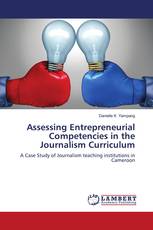 Assessing Entrepreneurial Competencies in the Journalism Curriculum