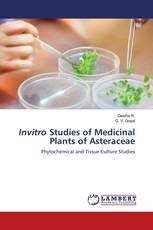 Invitro Studies of Medicinal Plants of Asteraceae