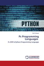 Ps Programming Languages