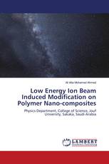 Low Energy Ion Beam Induced Modification on Polymer Nano-composites