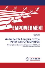 An In-depth Analysis Of The Potentials Of MGNREGS