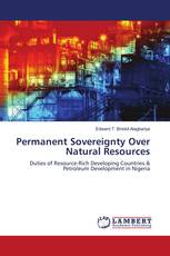 Permanent Sovereignty Over Natural Resources