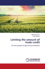 Limiting the amount of trade credit