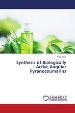 Synthesis of Biologically Active Angular Pyranocoumarins