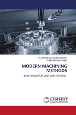 MODERN MACHINING METHODS