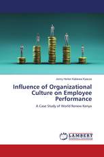 Influence of Organizational Culture on Employee Performance