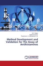Method Development and Validation for The Assay of Antihistamines