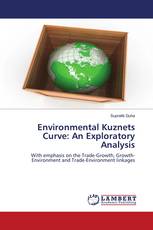 Environmental Kuznets Curve: An Exploratory Analysis